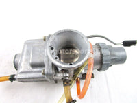 A used Carburetor from a 1998 ZL 500 Arctic Cat OEM Part # 0770-266 for sale. Arctic Cat snowmobile used parts online in Canada!