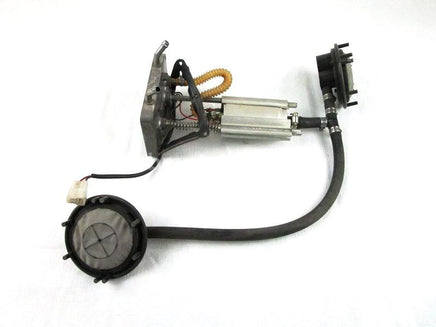 A used Fuel Pump from a 1998 POWDER SPECIAL 600 EFI Arctic Cat OEM Part # 0670-894 for sale. Arctic Cat snowmobile parts? Check our online catalog!