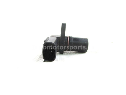 A used Speedometer Sensor from a 2015 LYNX Arctic Cat OEM Part # 0430-091 for sale. Shop online here for your used Arctic Cat snowmobile parts in Canada!
