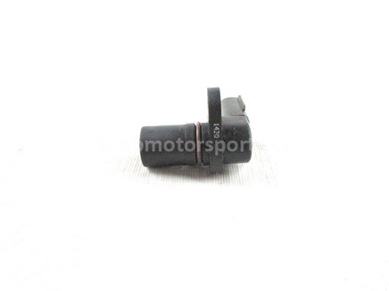 A used Speedometer Sensor from a 2015 LYNX Arctic Cat OEM Part # 0430-091 for sale. Shop online here for your used Arctic Cat snowmobile parts in Canada!