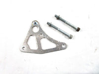A used Mounting Plate from a 2015 LYNX Arctic Cat OEM Part # 6606-167 for sale. Shop online here for your used Arctic Cat snowmobile parts in Canada!