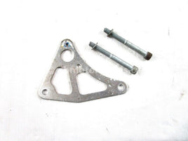 A used Mounting Plate from a 2015 LYNX Arctic Cat OEM Part # 6606-167 for sale. Shop online here for your used Arctic Cat snowmobile parts in Canada!