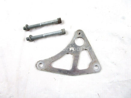 A used Mounting Plate from a 2015 LYNX Arctic Cat OEM Part # 6606-167 for sale. Shop online here for your used Arctic Cat snowmobile parts in Canada!