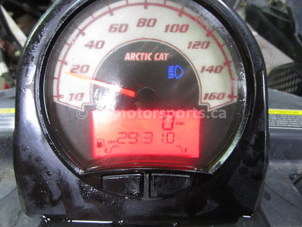 A used Calibrated Speedo Tach from a 2015 LYNX Arctic Cat OEM Part # 0620-357 for sale. Shop online here for your used Arctic Cat snowmobile parts in Canada!