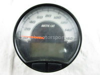 A used Calibrated Speedo Tach from a 2015 LYNX Arctic Cat OEM Part # 0620-357 for sale. Shop online here for your used Arctic Cat snowmobile parts in Canada!