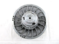 A used Driven Clutch from a 2015 LYNX Arctic Cat OEM Part # 0726-311 for sale. Shop online here for your used Arctic Cat snowmobile parts in Canada!