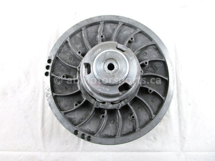 A used Driven Clutch from a 2015 LYNX Arctic Cat OEM Part # 0726-311 for sale. Shop online here for your used Arctic Cat snowmobile parts in Canada!