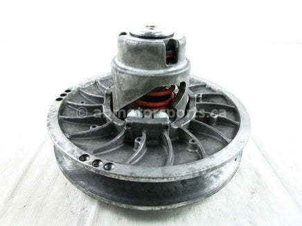 A used Driven Clutch from a 2015 LYNX Arctic Cat OEM Part # 0726-311 for sale. Shop online here for your used Arctic Cat snowmobile parts in Canada!