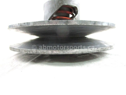 A used Driven Clutch from a 2015 LYNX Arctic Cat OEM Part # 0726-311 for sale. Shop online here for your used Arctic Cat snowmobile parts in Canada!