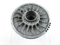 A used Driven Clutch from a 2015 LYNX Arctic Cat OEM Part # 0726-311 for sale. Shop online here for your used Arctic Cat snowmobile parts in Canada!