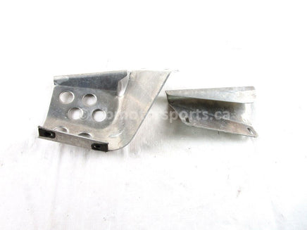 A used Toe Shield Left from a 2015 LYNX Arctic Cat OEM Part # 3606-711 for sale. Shop online here for your used Arctic Cat snowmobile parts in Canada!
