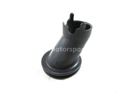 A used Air Box Boot from a 2015 LYNX Arctic Cat OEM Part # 1670-944 for sale. Shop online here for your used Arctic Cat snowmobile parts in Canada!