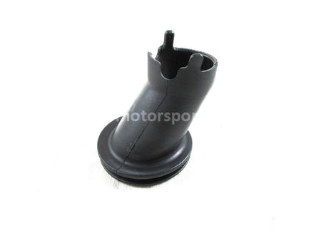 A used Air Box Boot from a 2015 LYNX Arctic Cat OEM Part # 1670-944 for sale. Shop online here for your used Arctic Cat snowmobile parts in Canada!