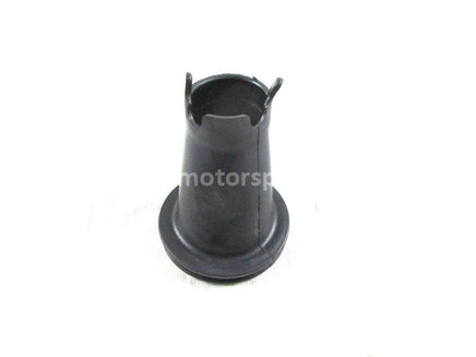 A used Air Box Boot from a 2015 LYNX Arctic Cat OEM Part # 1670-944 for sale. Shop online here for your used Arctic Cat snowmobile parts in Canada!
