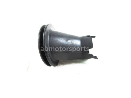A used Air Box Boot from a 2015 LYNX Arctic Cat OEM Part # 1670-944 for sale. Shop online here for your used Arctic Cat snowmobile parts in Canada!