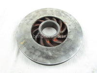 A used Brake Disc from a 2015 LYNX Arctic Cat OEM Part # 1602-656 for sale. Shop online here for your used Arctic Cat snowmobile parts in Canada!
