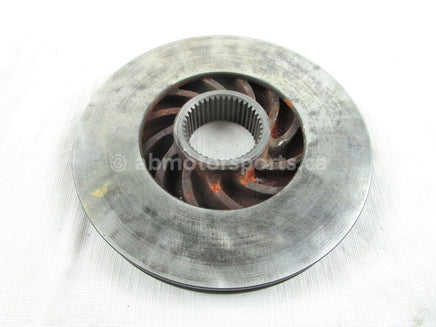 A used Brake Disc from a 2015 LYNX Arctic Cat OEM Part # 1602-656 for sale. Shop online here for your used Arctic Cat snowmobile parts in Canada!