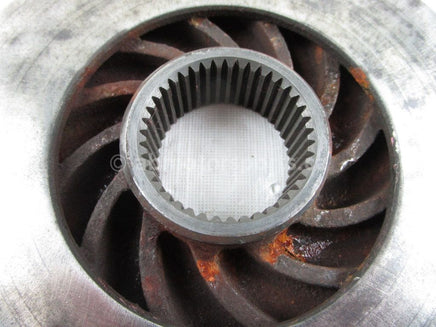 A used Brake Disc from a 2015 LYNX Arctic Cat OEM Part # 1602-656 for sale. Shop online here for your used Arctic Cat snowmobile parts in Canada!