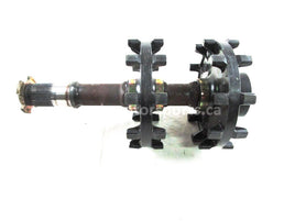 A used Drive Axle from a 2015 LYNX Arctic Cat OEM Part # 0728-181 for sale. Shop online here for your used Arctic Cat snowmobile parts in Canada!