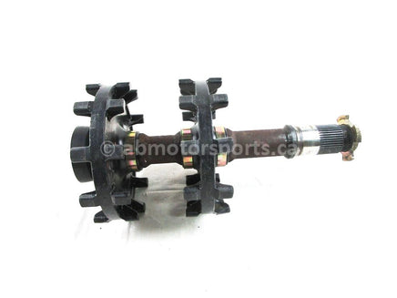 A used Drive Axle from a 2015 LYNX Arctic Cat OEM Part # 0728-181 for sale. Shop online here for your used Arctic Cat snowmobile parts in Canada!
