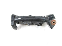 A used Spindle Right from a 2015 LYNX Arctic Cat OEM Part # 2703-372 for sale. Shop online here for your used Arctic Cat snowmobile parts in Canada!