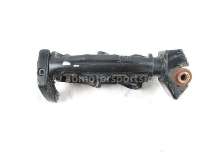 A used Spindle Right from a 2015 LYNX Arctic Cat OEM Part # 2703-372 for sale. Shop online here for your used Arctic Cat snowmobile parts in Canada!