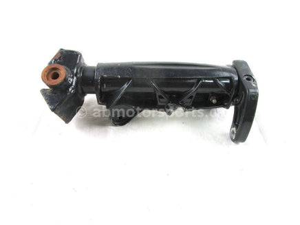 A used Spindle Left from a 2015 LYNX Arctic Cat OEM Part # 2703-373 for sale. Shop online here for your used Arctic Cat snowmobile parts in Canada!