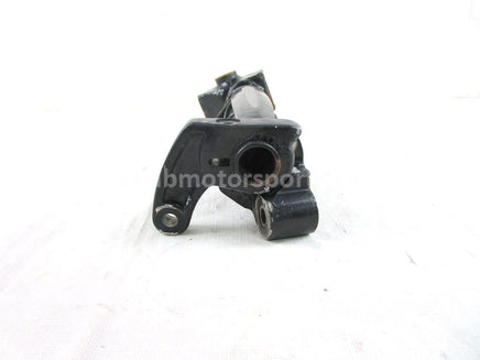 A used Spindle Left from a 2015 LYNX Arctic Cat OEM Part # 2703-373 for sale. Shop online here for your used Arctic Cat snowmobile parts in Canada!