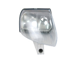 A used Headlight Right from a 2015 LYNX Arctic Cat OEM Part # 0609-872 for sale. Shop online here for your used Arctic Cat snowmobile parts in Canada!