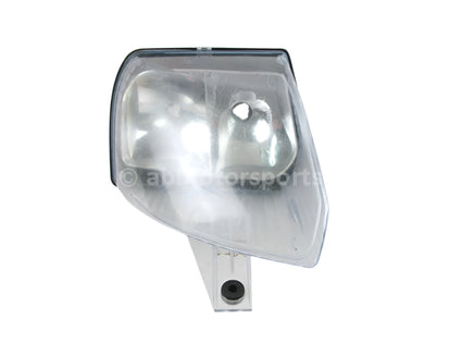 A used Headlight Right from a 2015 LYNX Arctic Cat OEM Part # 0609-872 for sale. Shop online here for your used Arctic Cat snowmobile parts in Canada!