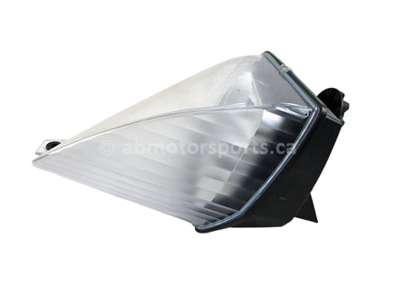 A used Headlight Right from a 2015 LYNX Arctic Cat OEM Part # 0609-872 for sale. Shop online here for your used Arctic Cat snowmobile parts in Canada!