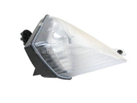 A used Headlight Left from a 2015 LYNX Arctic Cat OEM Part # 0609-873 for sale. Shop online here for your used Arctic Cat snowmobile parts in Canada!