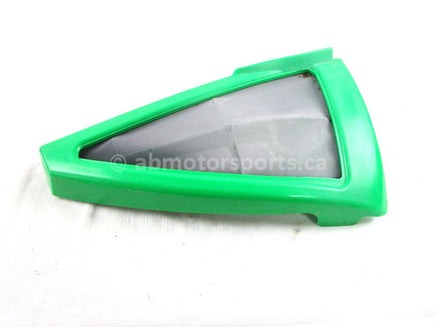 A used Intake Bezel Left from a 2015 LYNX Arctic Cat OEM Part # 5606-921 for sale. Shop online here for your used Arctic Cat snowmobile parts in Canada!