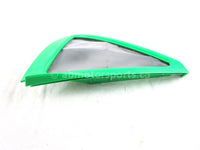 A used Intake Bezel Left from a 2015 LYNX Arctic Cat OEM Part # 5606-921 for sale. Shop online here for your used Arctic Cat snowmobile parts in Canada!
