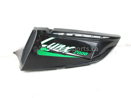 A used Side Panel RU from a 2015 LYNX Arctic Cat OEM Part # 4718-876 for sale. Shop online here for your used Arctic Cat snowmobile parts in Canada!