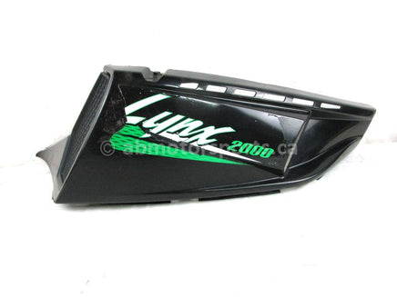 A used Side Panel RU from a 2015 LYNX Arctic Cat OEM Part # 4718-876 for sale. Shop online here for your used Arctic Cat snowmobile parts in Canada!