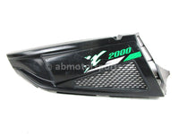 A used Side Panel LU from a 2015 LYNX Arctic Cat OEM Part # 4718-877 for sale. Shop online here for your used Arctic Cat snowmobile parts in Canada!