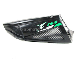 A used Side Panel LU from a 2015 LYNX Arctic Cat OEM Part # 4718-877 for sale. Shop online here for your used Arctic Cat snowmobile parts in Canada!