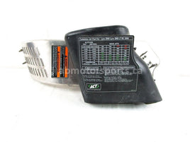 A used Belt Guard from a 2015 LYNX Arctic Cat OEM Part # 1707-153 for sale. Shop online here for your used Arctic Cat snowmobile parts in Canada!