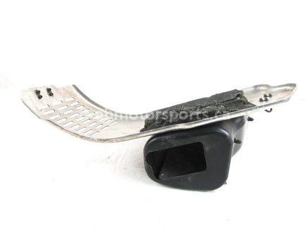 A used Belt Guard from a 2015 LYNX Arctic Cat OEM Part # 1707-153 for sale. Shop online here for your used Arctic Cat snowmobile parts in Canada!