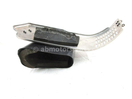 A used Belt Guard from a 2015 LYNX Arctic Cat OEM Part # 1707-153 for sale. Shop online here for your used Arctic Cat snowmobile parts in Canada!