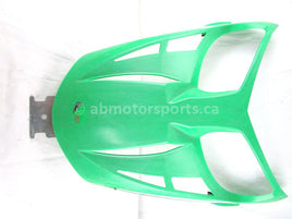 A used Hood from a 2015 LYNX Arctic Cat OEM Part # 4718-110 for sale. Shop online here for your used Arctic Cat snowmobile parts in Canada!