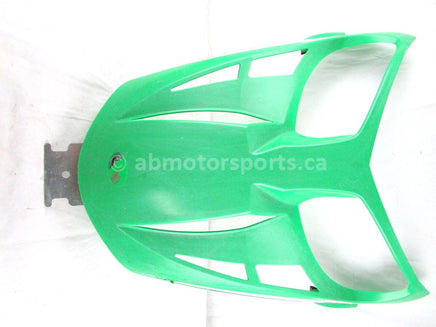 A used Hood from a 2015 LYNX Arctic Cat OEM Part # 4718-110 for sale. Shop online here for your used Arctic Cat snowmobile parts in Canada!