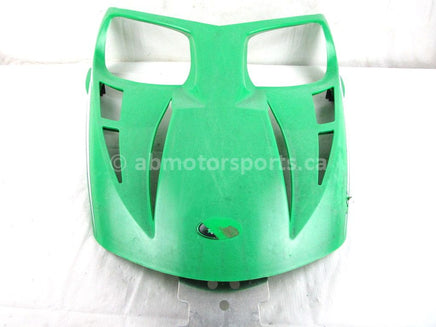 A used Hood from a 2015 LYNX Arctic Cat OEM Part # 4718-110 for sale. Shop online here for your used Arctic Cat snowmobile parts in Canada!
