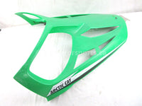 A used Hood from a 2015 LYNX Arctic Cat OEM Part # 4718-110 for sale. Shop online here for your used Arctic Cat snowmobile parts in Canada!