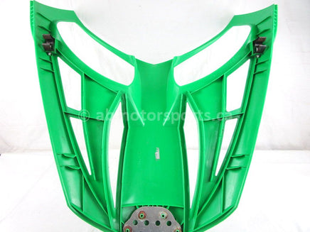 A used Hood from a 2015 LYNX Arctic Cat OEM Part # 4718-110 for sale. Shop online here for your used Arctic Cat snowmobile parts in Canada!