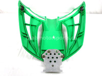 A used Hood from a 2015 LYNX Arctic Cat OEM Part # 4718-110 for sale. Shop online here for your used Arctic Cat snowmobile parts in Canada!