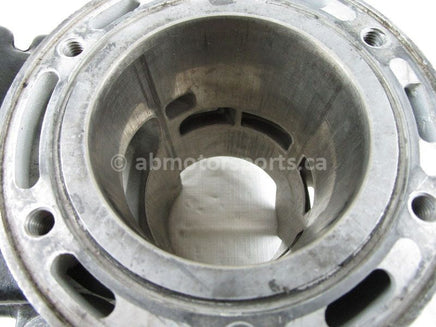 A used Cylinder Core from a 2002 ZR 800 EFI Arctic Cat OEM Part # 3006-050 for sale. Arctic Cat snowmobile parts? Our online catalog has parts to fit your unit!
