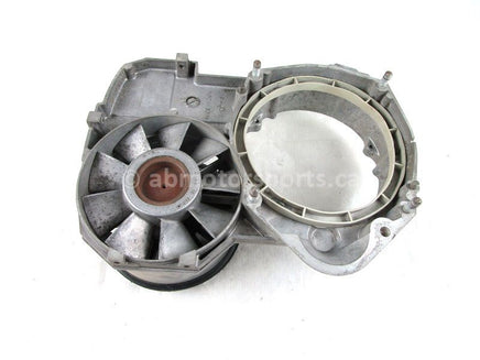 A used Fan Housing from a 1974 PANTHER 440 Arctic Cat OEM Part # 3000-433 for sale. Arctic Cat snowmobile parts? Our online catalog has parts to fit your unit!