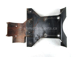 A used Engine Motor Plate from a 1974 PANTHER 440 Arctic Cat OEM Part # 0108-151 for sale. Arctic Cat snowmobile parts? Our online catalog has parts to fit your unit!